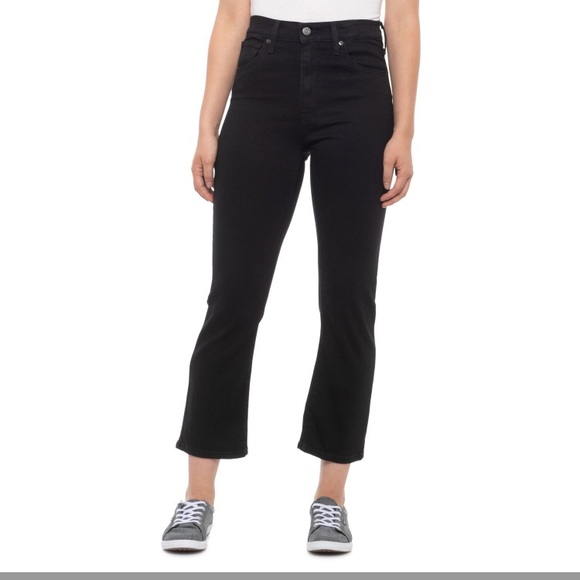 Levi's Denim - NWT Levi’s Mile high cropped flare